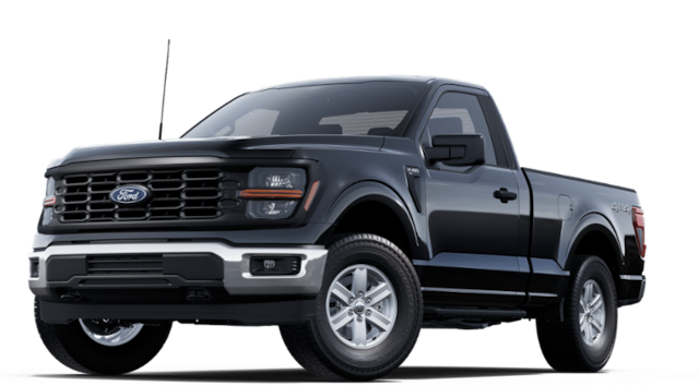 2025 Ford F-150+F-150